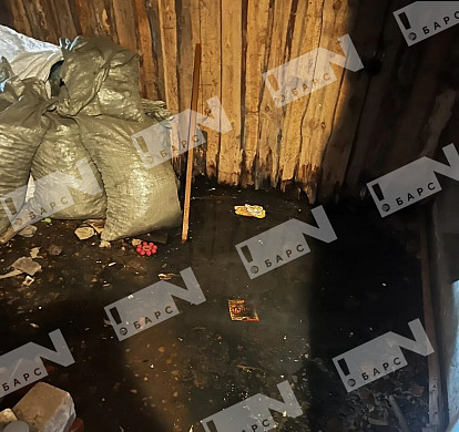 Дом в Лежневе затапливает канализационными водами по несколько раз в неделю 